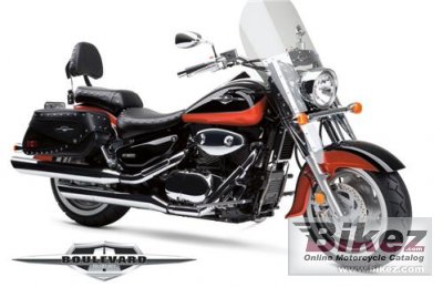 2009 Suzuki Boulevard C90T photo